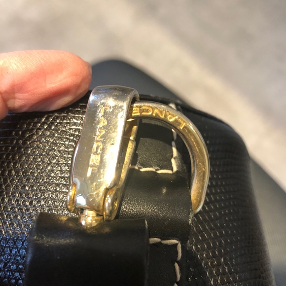 Lancel authentic Vintage bag - Picture 4 of 6